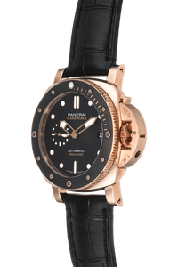 Luminor Submersible Rose Gold Automatic