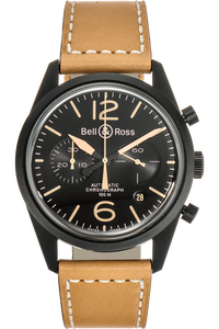 BR 126 Heritage PVD Stainless Steel Automatic