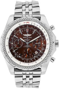 Bentley Motors Special Edition Stainless Steel Automatic