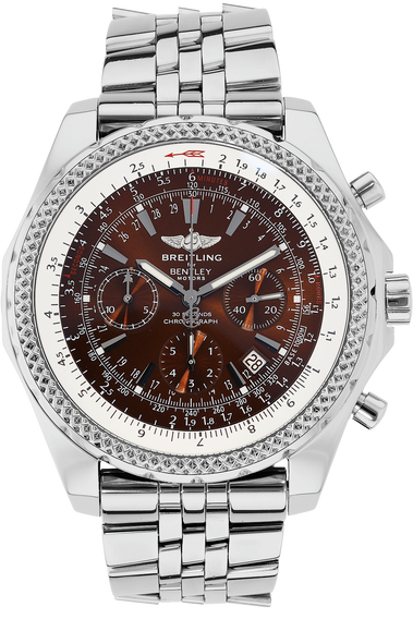 Bentley Motors Special Edition Stainless Steel Automatic