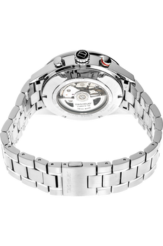 Carrera Calibre 16 Day-Date Chronograph Stainless Steel Automatic