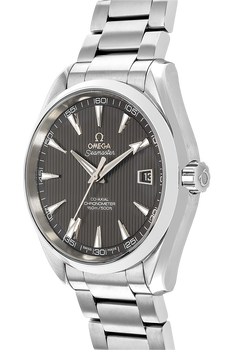 Seamaster Aqua Terra Co-Axial Stainless Steel Automatic