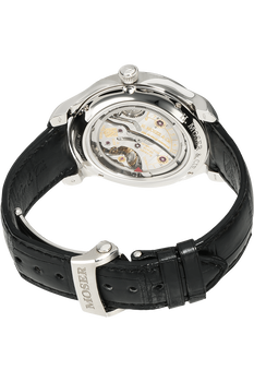 Endeavour Moon Platinum Manual