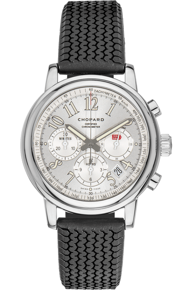 Mille Miglia Chronograph Stainless Steel Automatic