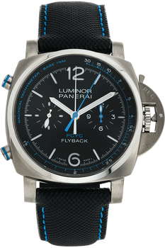 Luminor Yachts Challenge Titanium Automatic
