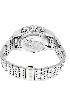 De Ville Chronoscope Co-Axial 4-Counter Stainless Steel Automatic