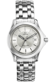 Seamaster Stainless Steel Quartz