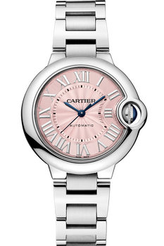 Ballon Bleu de Cartier