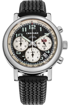 Mille Miglia Chronograph Limited Edition White Gold
