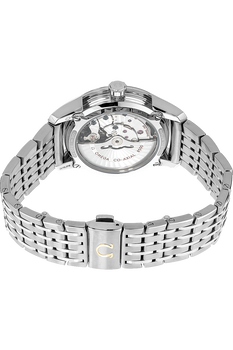 De Ville Hour Vision Co-Axial Stainless Steel Automatic