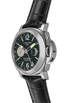 Luminor GMT Stainless Steel Automatic