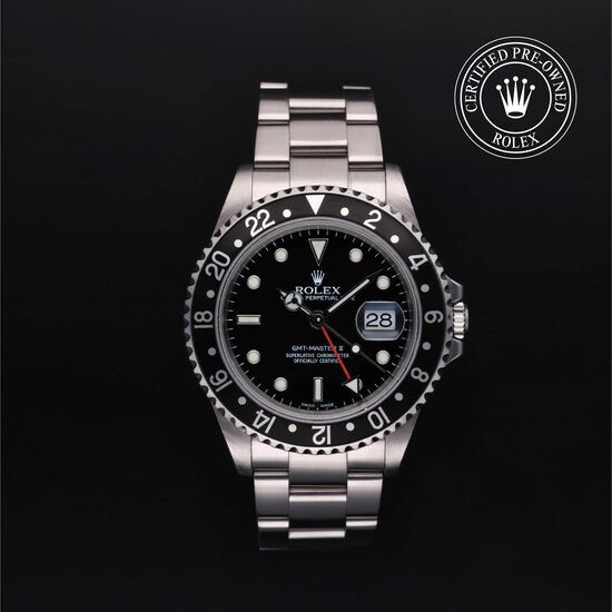 GMT-Master II