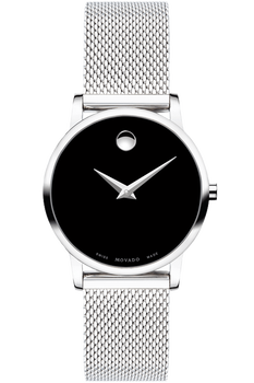 Movado Museum Classic Mesh Watch