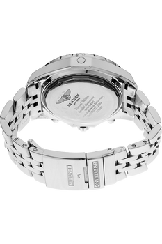 Bentley Motors Special Edition Stainless Steel Automatic