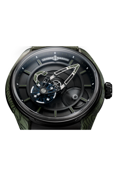 Freak X OPS 43mm Carbon and Titanium