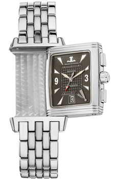 Reverso Gran'Sport Chronograph Stainless Steel Automatic