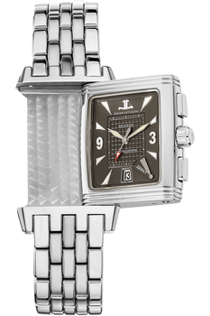 Reverso Gran&#39;Sport Chronograph Stainless Steel Automatic