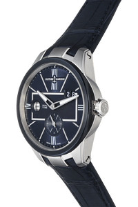 Blast Dual Time Stainless Steel Automatic