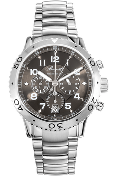 Type XXI Flyback Chronograph Stainless Steel Automatic