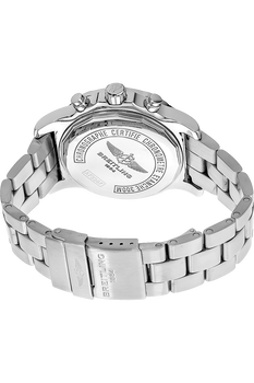 Colt Chronograph II Stainless Steel Quartz