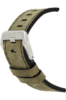 BR 03-92 Grey Lum Stainless Steel Automatic