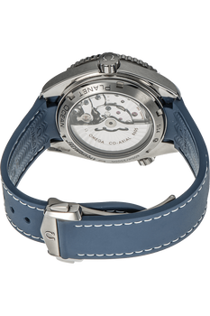Seamaster Planet Ocean Co-Axial GMT Titanium Automatic