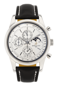 Transocean Chronograph 1461 Stainless Steel Automatic