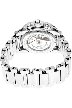 Timewalker Chronograph Stainless Steel Automatic