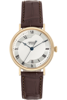 Classique Yellow Gold Automatic