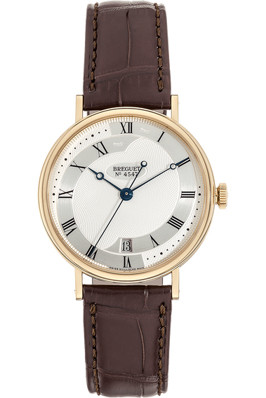 Classique Yellow Gold Automatic