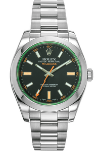 Milgauss Stainless Steel Automatic