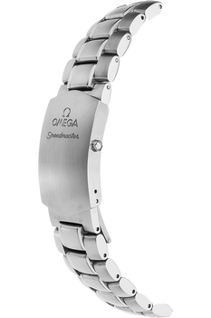 Speedmaster Broad Arrow Co-Axial Stainless Steel Automatic