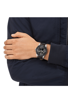 Montblanc Summit Smartwatch Bi-color Steel