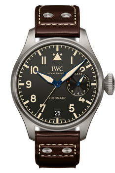 Big Pilot&#39;s Watch Heritage