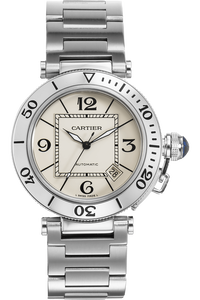 Pasha Seatimer Stainless Steel Automatic