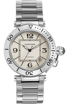 Pasha Seatimer Stainless Steel Automatic