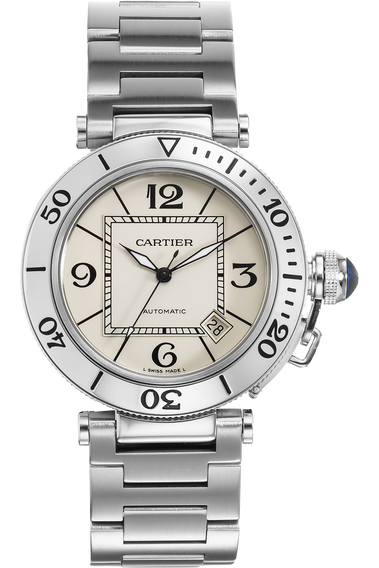 Pasha Seatimer Stainless Steel Automatic