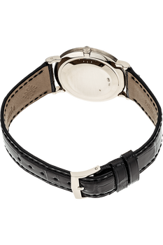 Calatrava Reference 3919 White Gold Manual