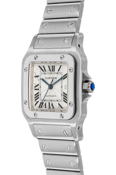 Santos Galbee Stainless Steel Automatic