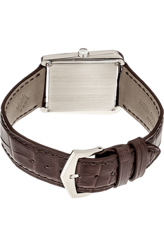Gondolo Trapeze Reference 5489 White Gold Manual