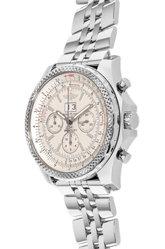 Bentley 6.75 Stainless Steel Automatic