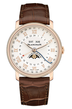 Villeret blancpain best sale