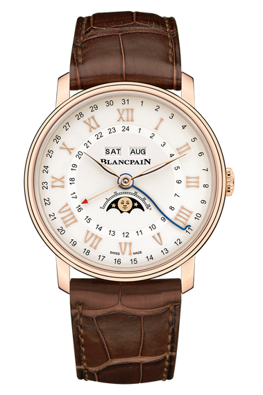 Villeret Quanti&egrave;me Complet