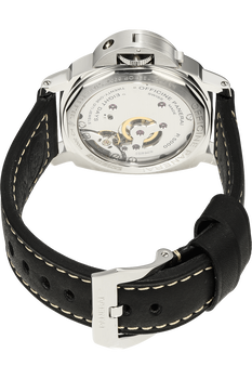 Luminor Marina 8 Days Stainless Steel Manual