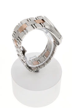 Cle Rose Gold and Stainless Steel Automatic