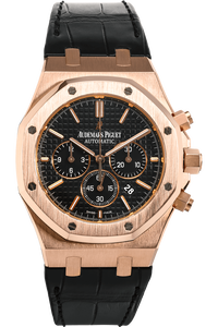 Royal Oak Chronograph Rose Gold Automatic