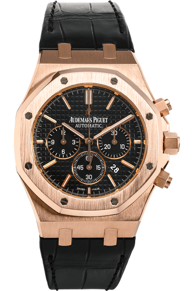 Royal Oak Chronograph Rose Gold Automatic