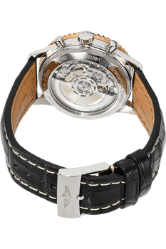 Navitimer Rose Gold and Stainless Steel Automatic