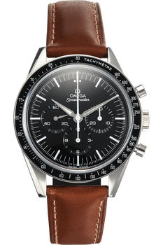 Speedmaster First Omega in Space Stainless Steel Manual