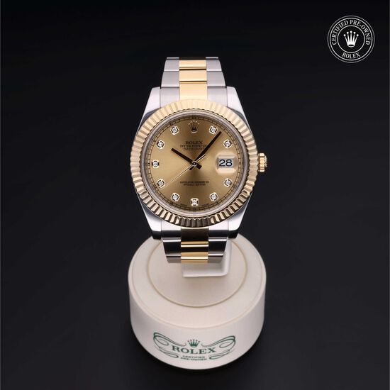 Datejust II